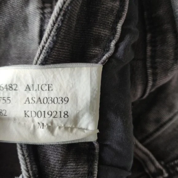 Mavi jeans Alice denim skirt - Picture 4 of 7